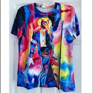 Michael Jackson 3D T-Shirt